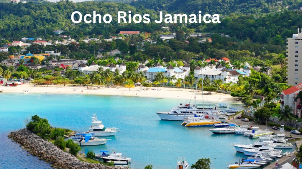 Places To Stay in Ocho Rios Jamaica