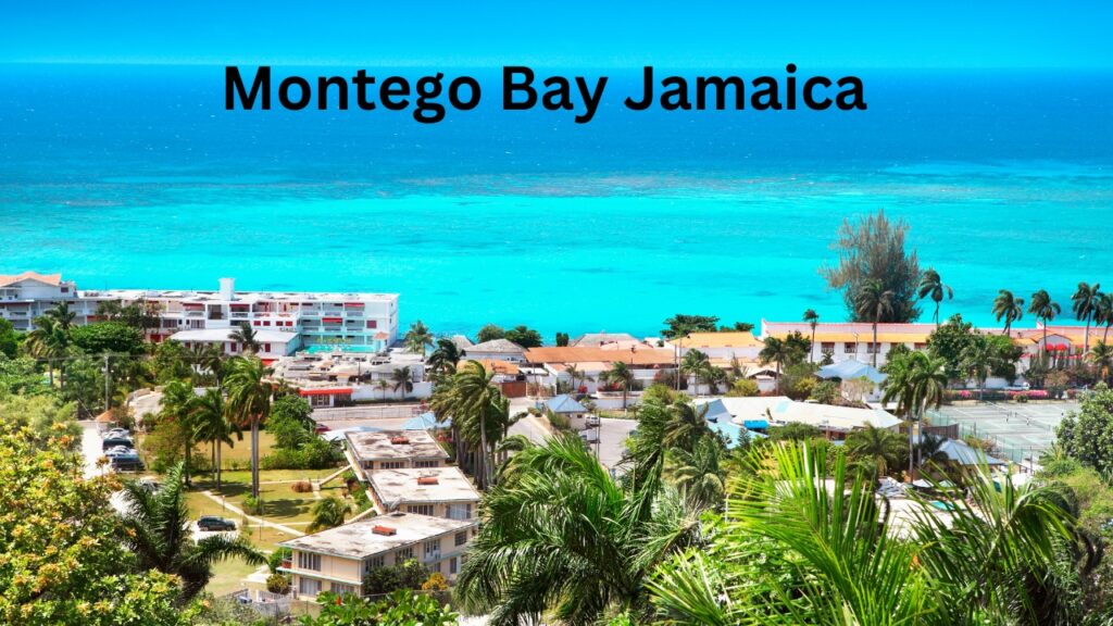 Places to Stay in Montego Bay Jamaica