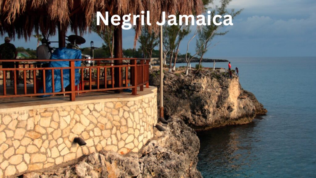 Places to Stay in Negril